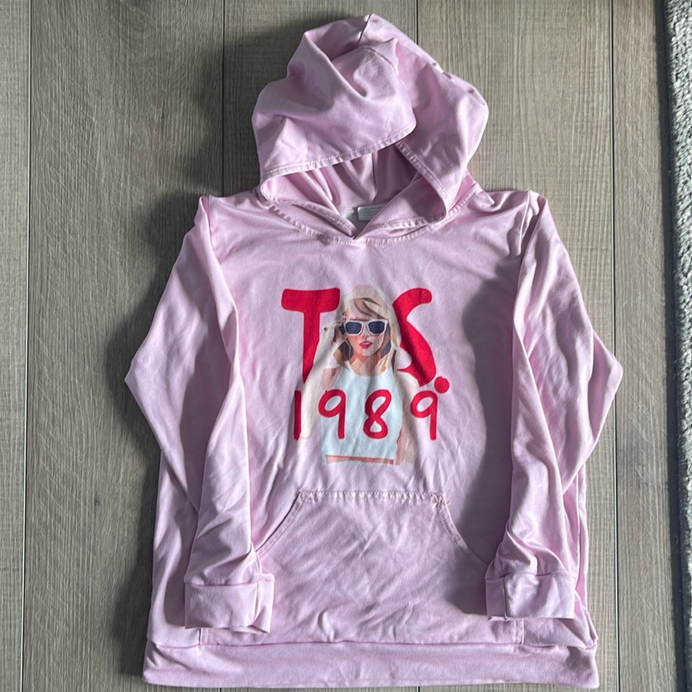 Taylor Swift long sleeve hoodie